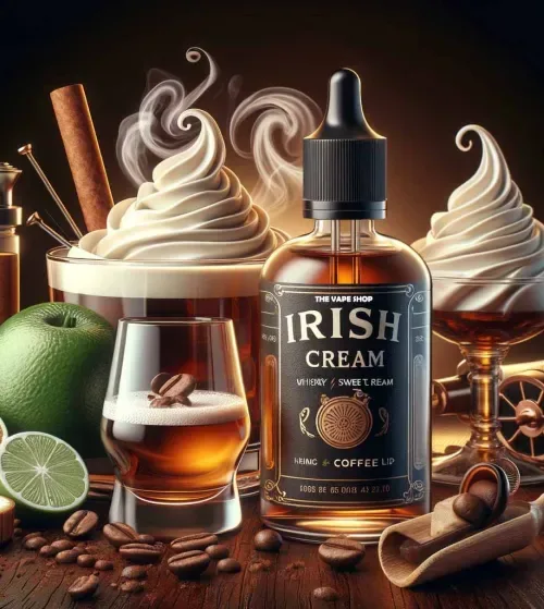Irish Cream E Liquid