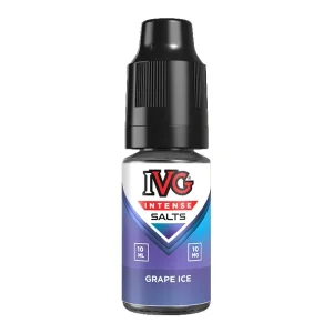 IVG - INTENSE - Grape Ice