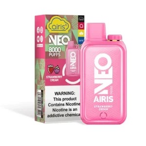 Strawberry Cream - Airis Neo P8000