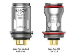 Smok Vape Pen V2 Coils 5pk