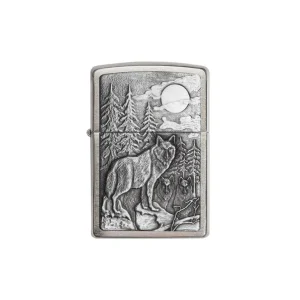 Zippo Lighter - Timberwolves