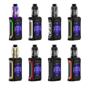 Geekvape Aegis X 200W Zeus Z Kit