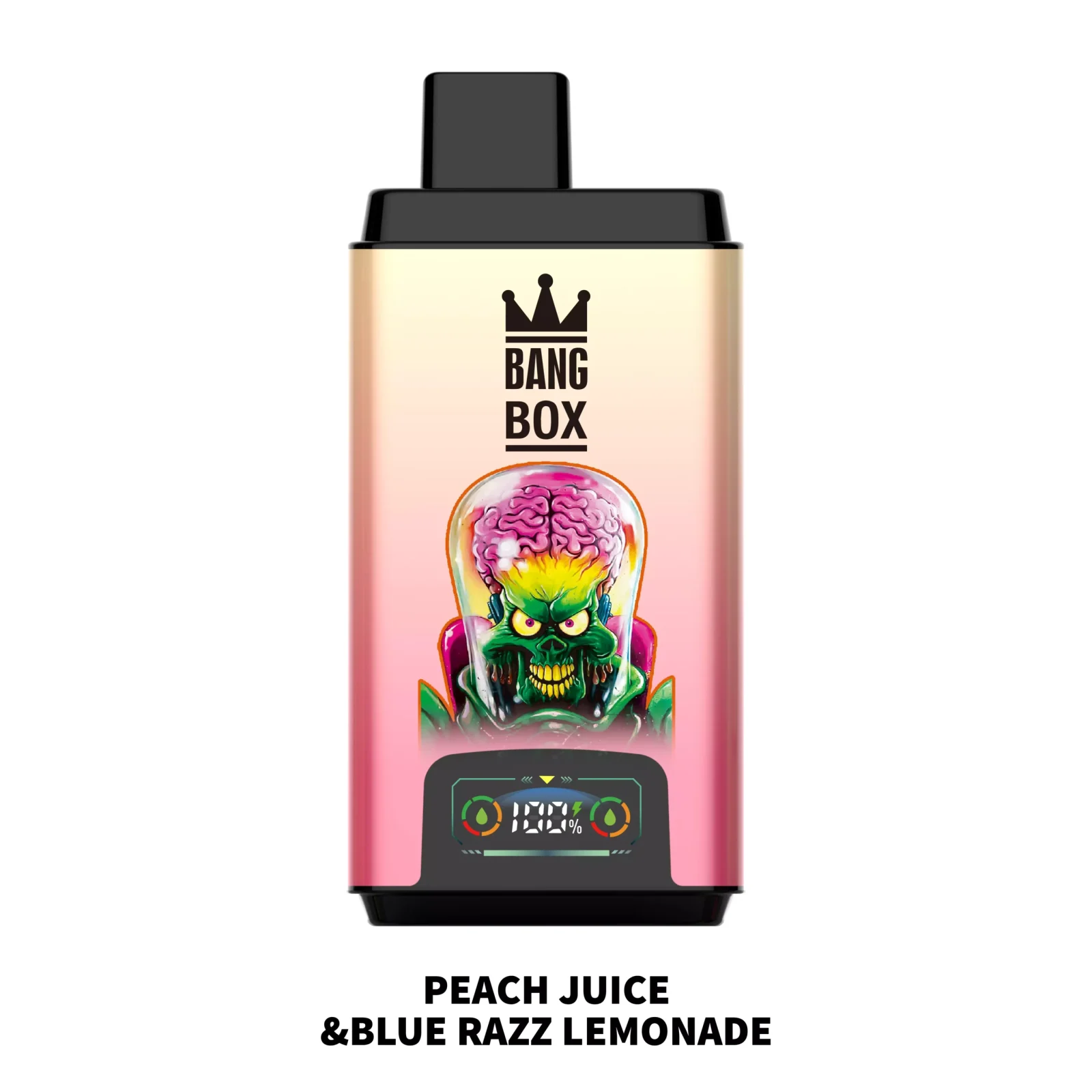 BANG BOX 50000 Puffs Double Tastes Digital Display Bulk Buy 50K Rechargeable Disposable Vapes Wholesale - Image 2