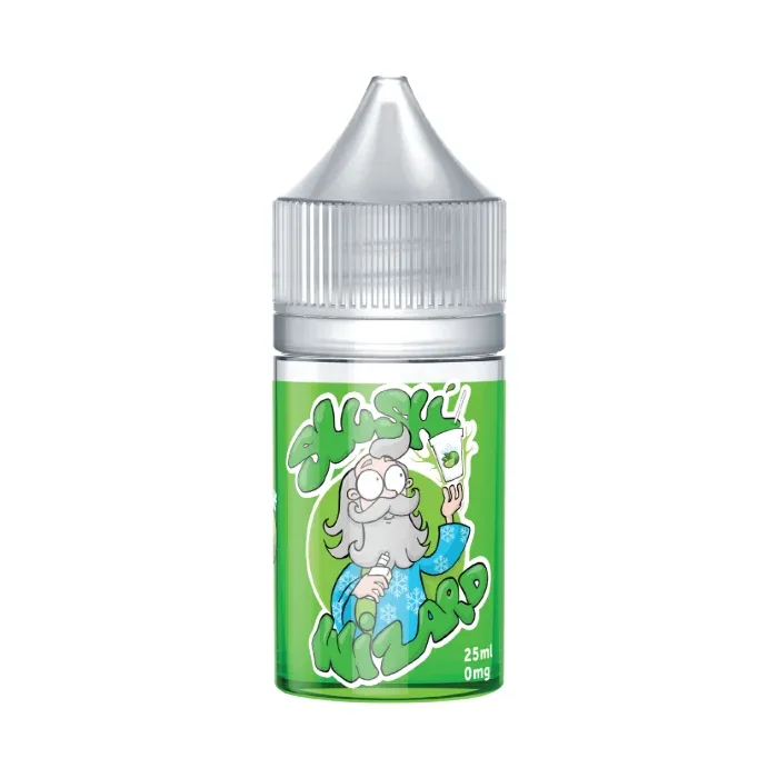 Slush Wizard - Lime