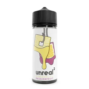 Unreal 2 - Pineapple Passionfruit
