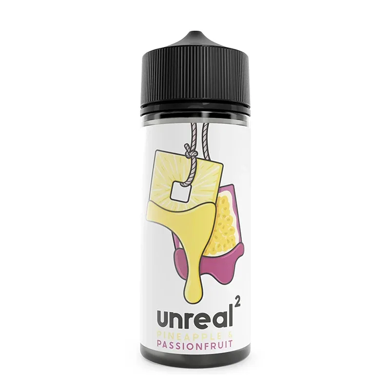 Unreal 2 - Pineapple Passionfruit