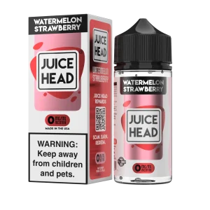 Juice Head Watermelon Strawberry eJuice