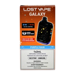 Orion Bar Galaxy Purple Rain Ice 2ml 20mg