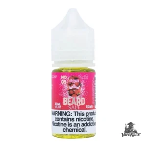No 05 — Numbered Series — Beard Vape Co 30mL Nic Salt