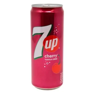7up Cherry 330ml