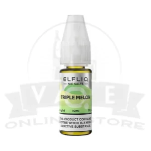 Triple Melon Elfliq 10ml Nic Salt
