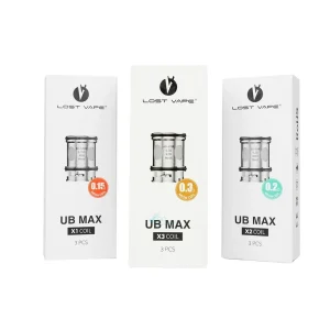 Lost Vape UB Max Coils