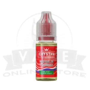 Watermelon Strawberry Ske Crystal 10ml Nic Salts E-liquid | Retail & Wholesale