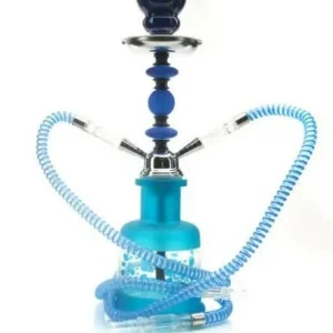 Tanya 18" Hookah Kit 2 Hose Hookah Combo