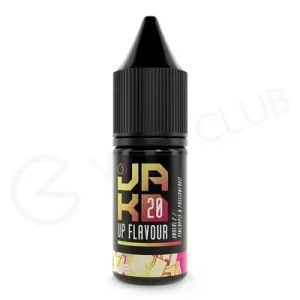 Pineapple & Passionfruit Nic Salt E-Liquid by Jak'd