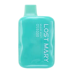 Miami Mint Lost Mary OS5000 Vape