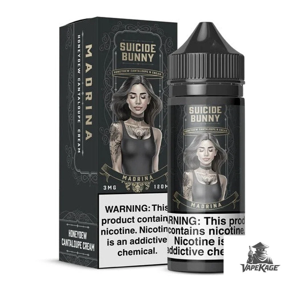 Madrina — Suicide Bunny 120mL Freebase
