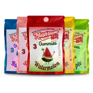 Miishroom Gummies - 3ct