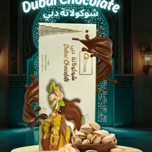 Ocean Pistachio Kunafa Dubai Chocolate