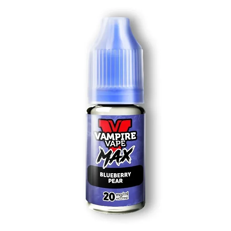 Vampire Vape Max Blueberry Pear Bar Salts