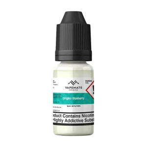 Vapemate Origins Blueberry 10ml