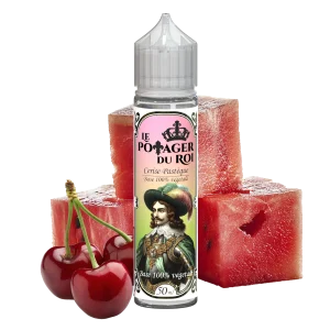 Le Potager Du Roi Cerise Pastèque 50ml shake and vape e-liquid