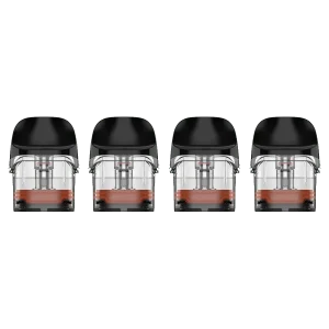 Vaporesso Luxe Q/QS Replacement Pods (Pack of 4)