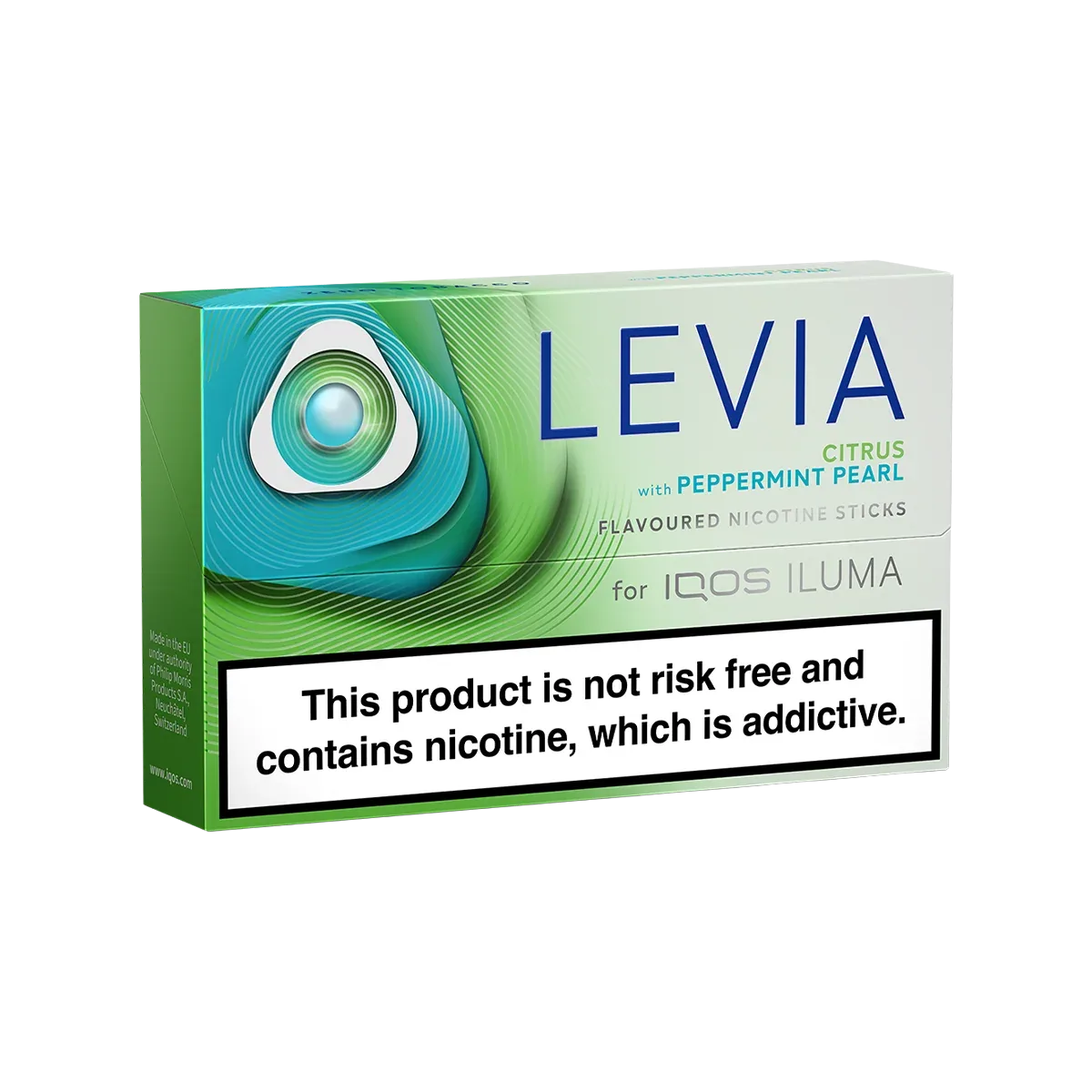 IQOS Levia Zero Tobacco Sticks