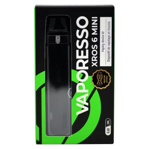 XROS 6 Mini 1800mAh Pod Kit
