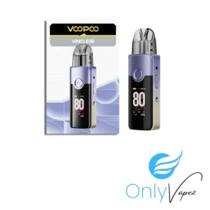 VooPoo Vinci E80 Vape Kit