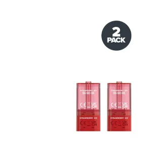 Strawberry Ice SKE Crystal 30K Pro Max Refill Pack