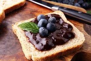 Blueberry Jammy
