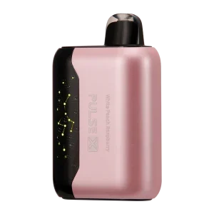 Geek Bar Pulse X White Peach Raspberry - Geek Bar Pulse X White Peach Raspberry