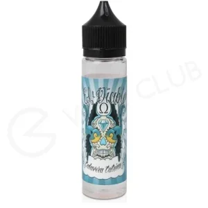 Calavera Catrina High VG Shortfill E-Liquid By El Diablo 50ml