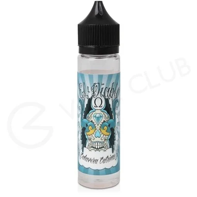Calavera Catrina High VG Shortfill E-Liquid By El Diablo 50ml