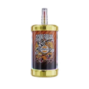 Fcuking Fabulous - MFU - Shisha X3 Hookah 150K