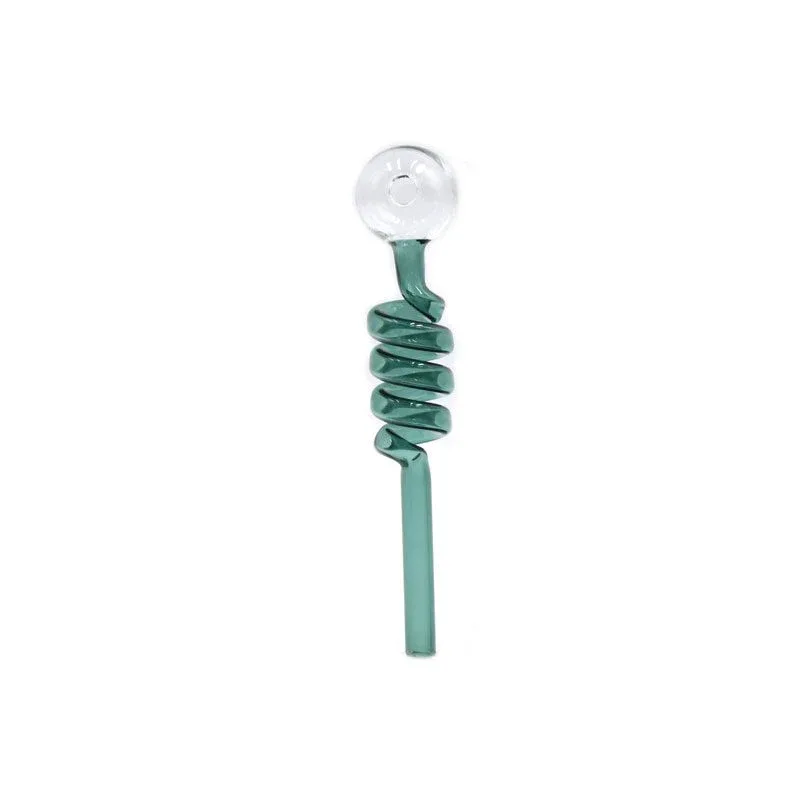5.5″ Glass Bubble Pipe - Image 2