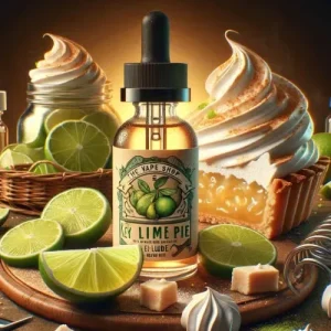 Key Lime Pie E-Liquid