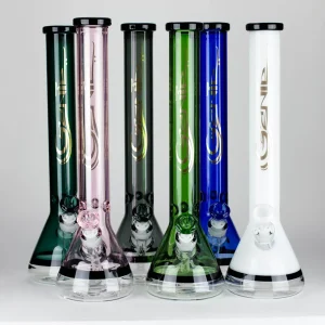 Genie 18" 7mm Beaker Bong