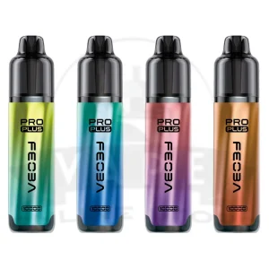 Feoba Pro Plus 10K Prefilled Pod Kit