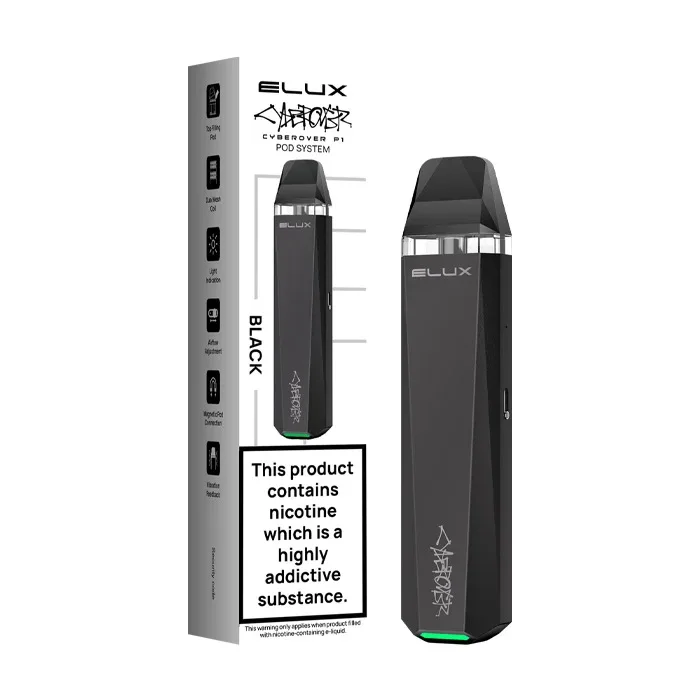 Elux Cyberover P1 Pod Vape Kit - Image 2