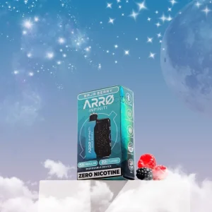 ARRØ INFINITI - Zero Nicotine Vapes Baja Berry – ARRØ Brand