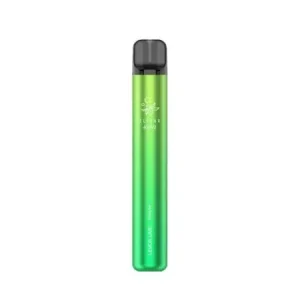 Elf Bar V2 600 Disposable Vape - Lemon Lime