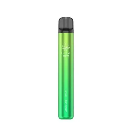 Elf Bar V2 600 Disposable Vape - Lemon Lime