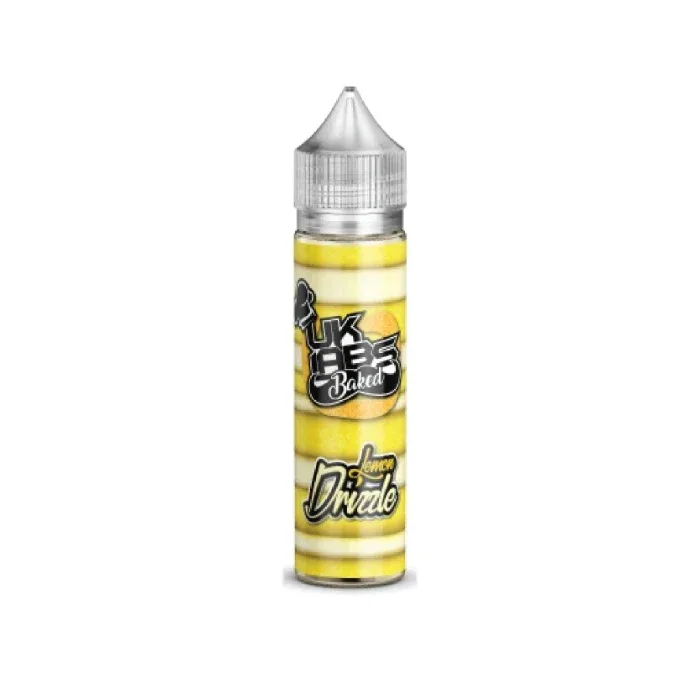 UK Labs - Baked - Lemon Drizzle