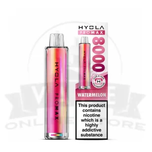 Watermelon Hyola Pro Max 8000 Prefilled Pod Kit