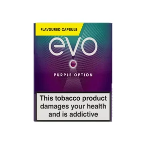 Purple Option Ploom EVO Tobacco Sticks - Add On