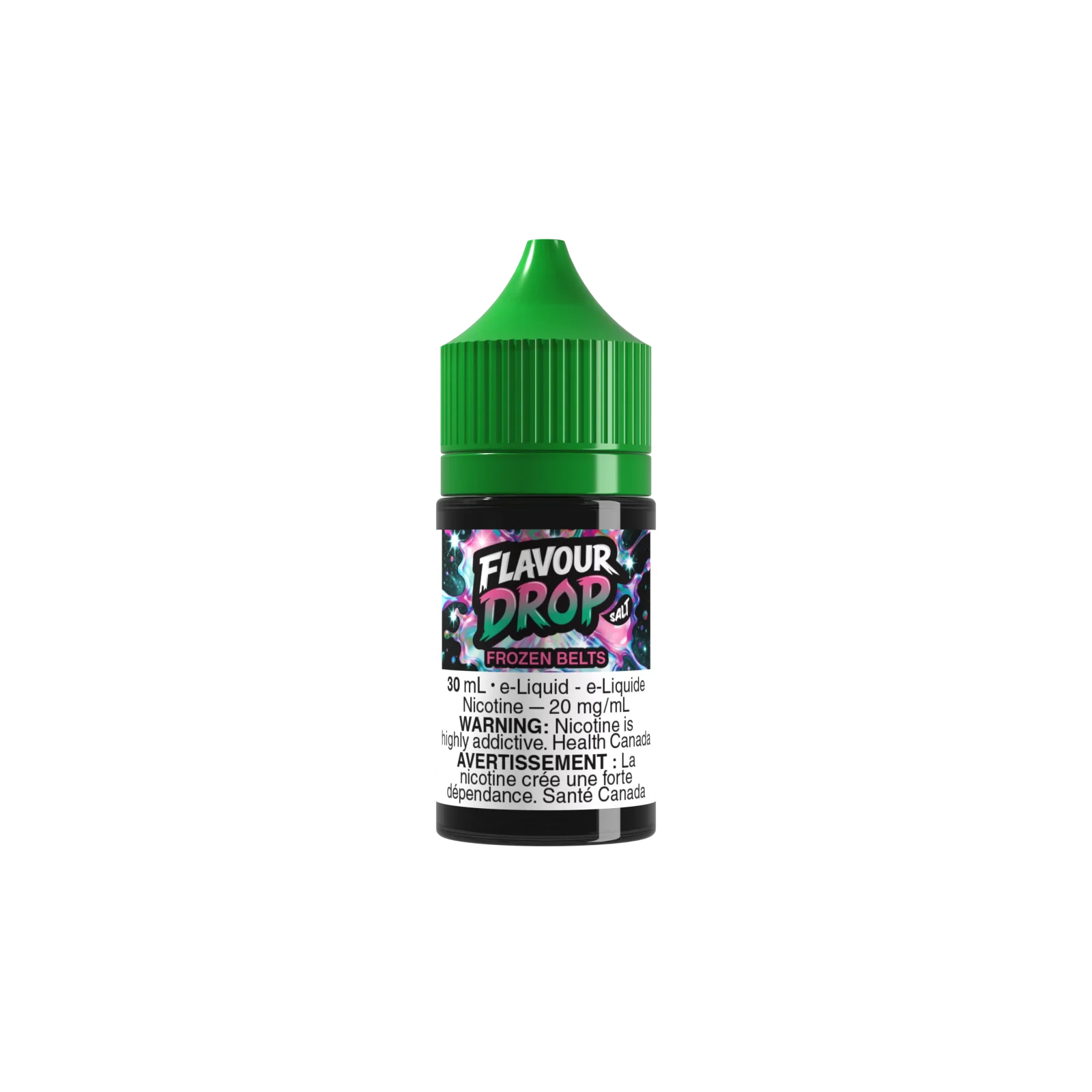 Flavour Drop Frozen Belts 20mg 30ml