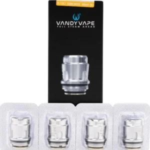 Vandy Vape A1 Mesh Coil 4 Pack