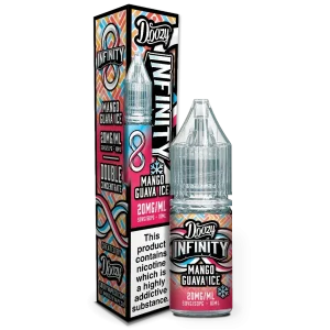 Mango Guava Ice by Doozy Infinity